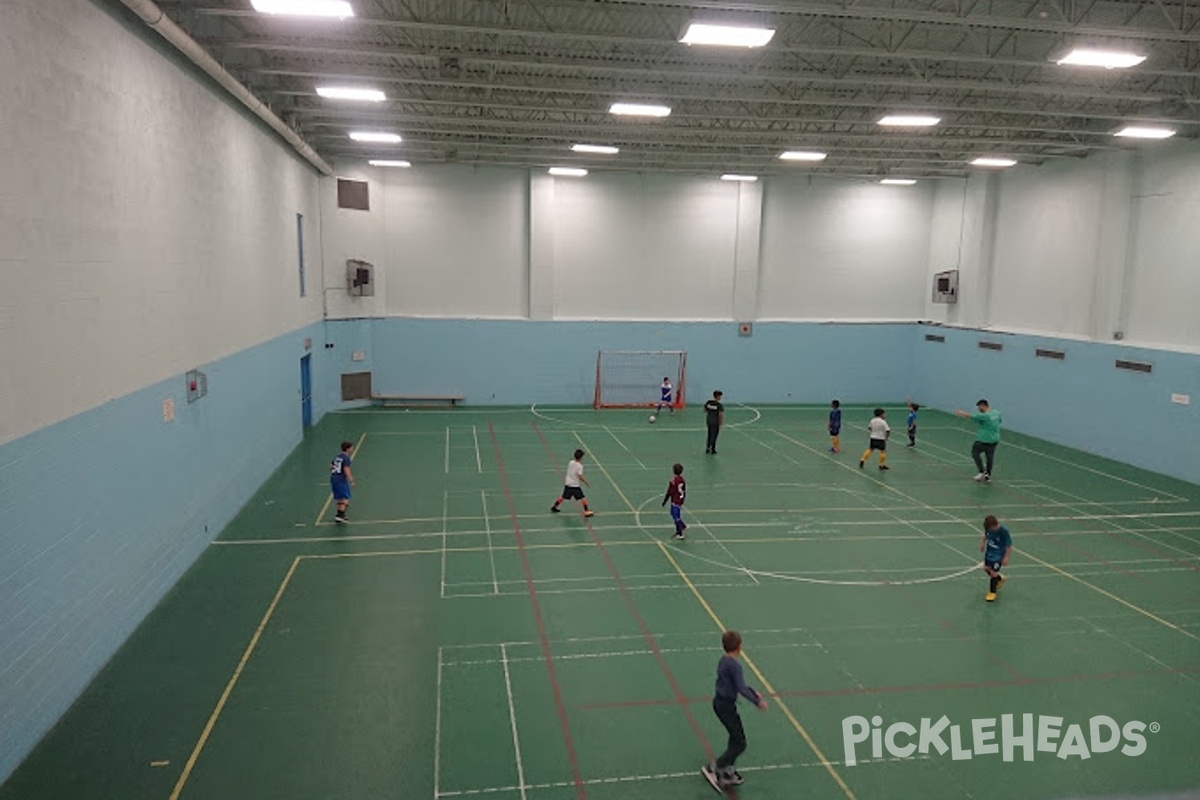 Photo of Pickleball at Joseph J. Piccininni Community Centre